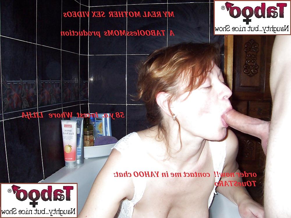 23P MOTHER  LILIJA  58 years  OLD