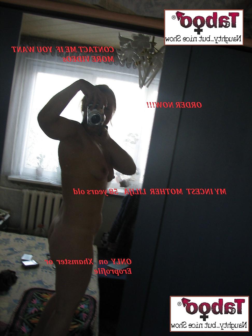 23P MOTHER  LILIJA  58 years  OLD