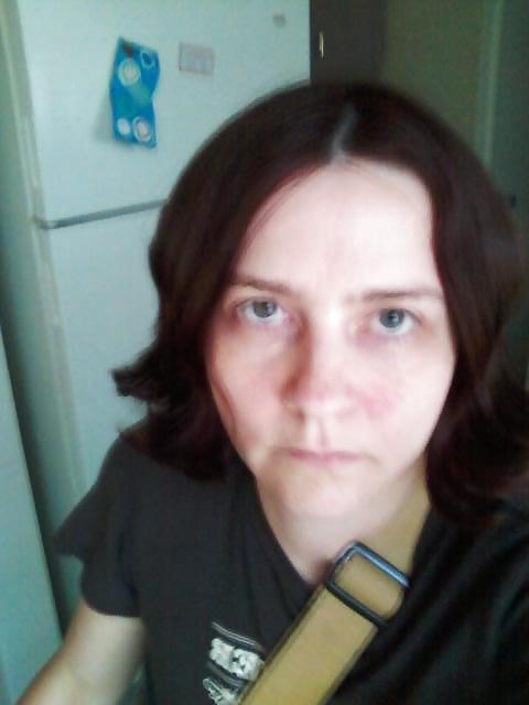 6P Ugly Woman 