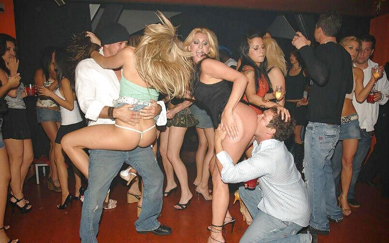 25P Wild Parties