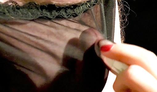21P Pleasures in our soft Nylon Panties