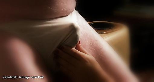 21P Pleasures in our soft Nylon Panties