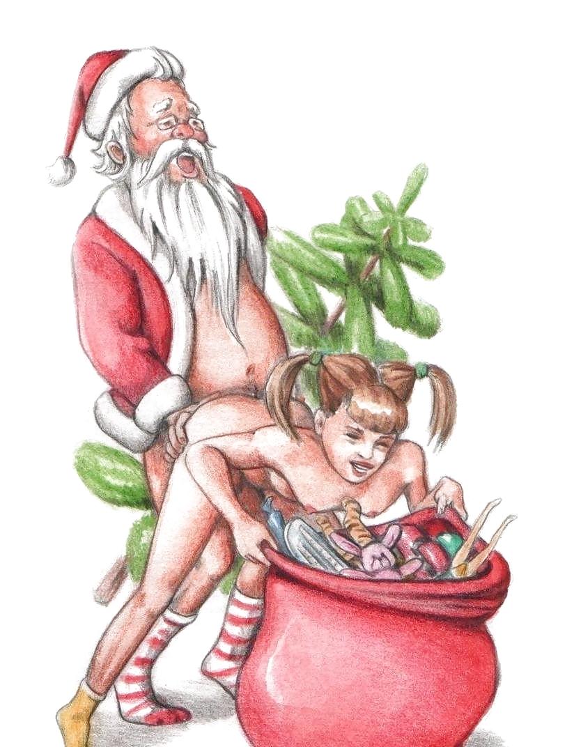 25P Xmas sluts (part 2)