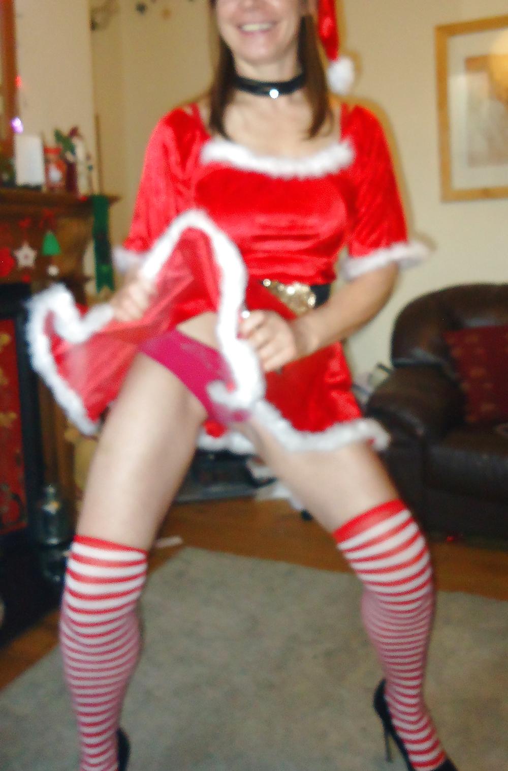 6P Rachel's Milf Xmas