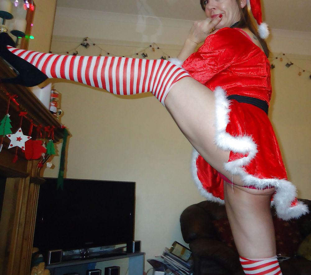 6P Rachel's Milf Xmas
