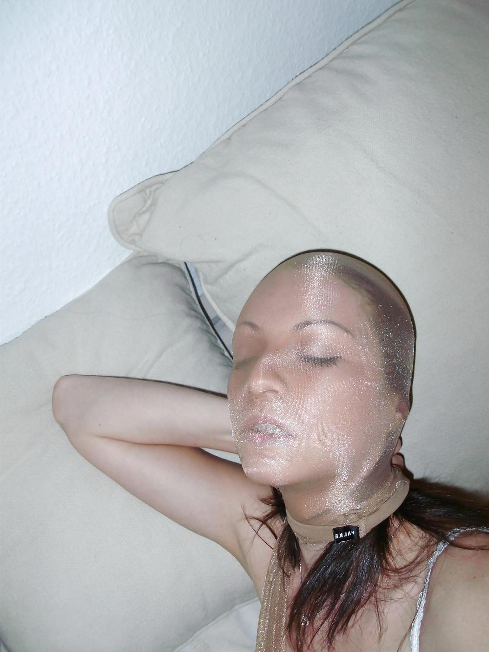 6P Nylon encased faces