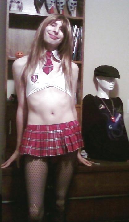 10P Of School Girls and Street walkers