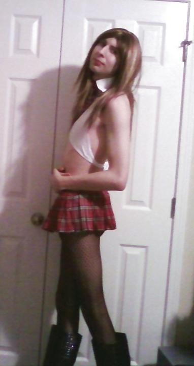 10P Of School Girls and Street walkers