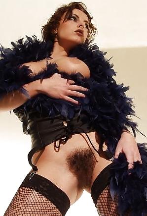 25P Hairy Hotties!