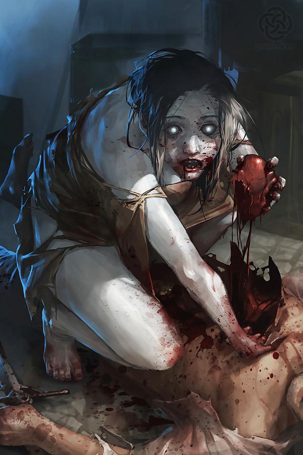 25P The Secret World