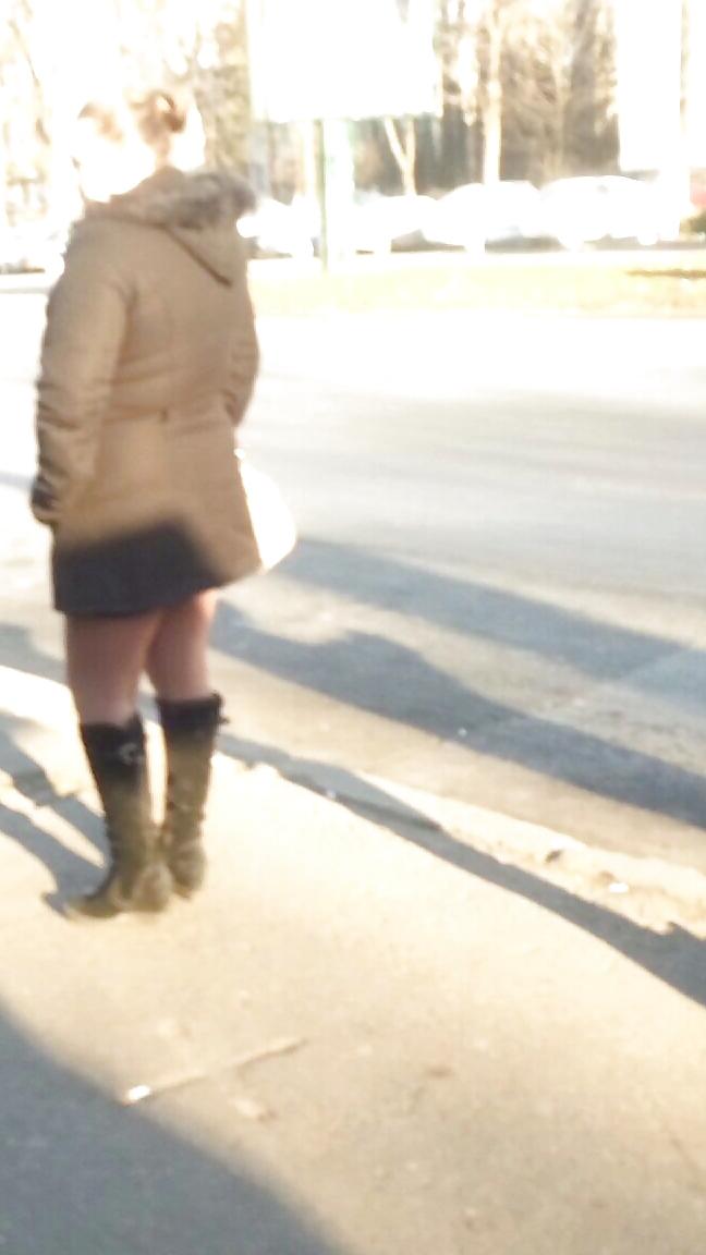 9P Sexy feet old + young romanian