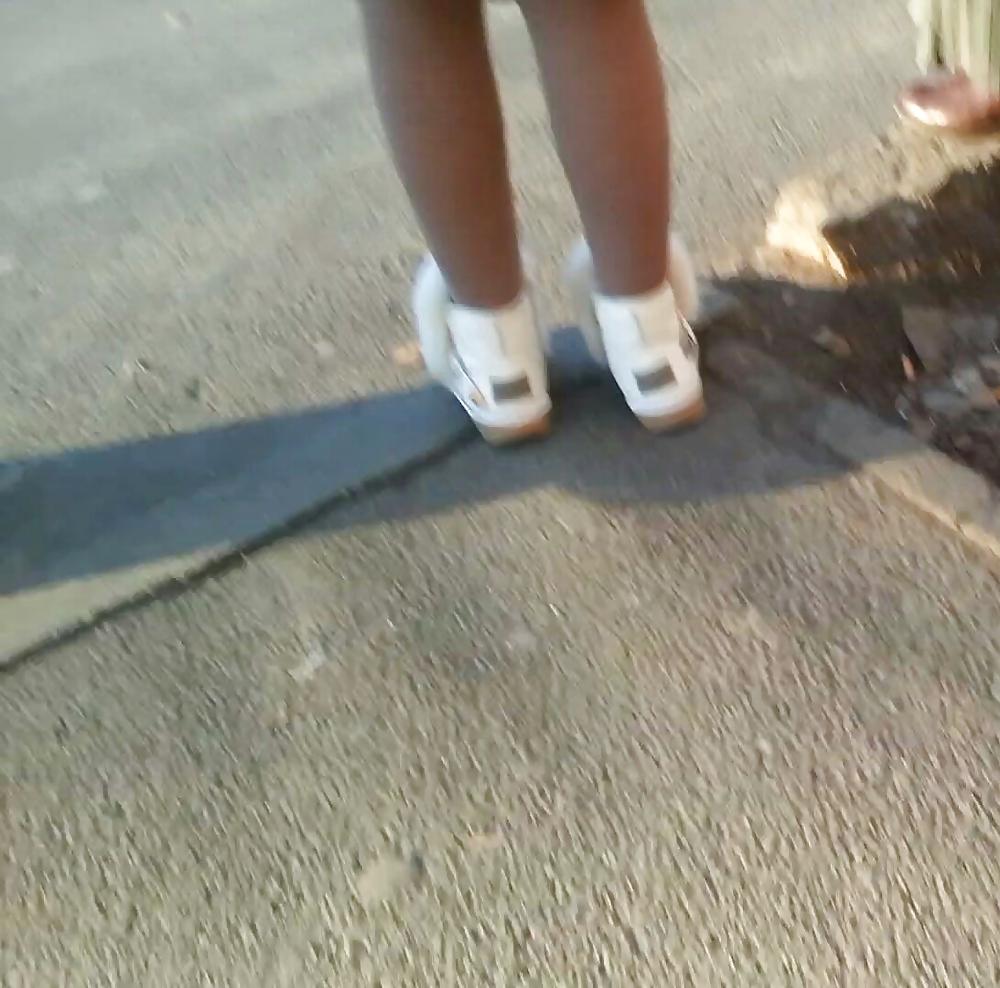 9P Sexy feet old + young romanian