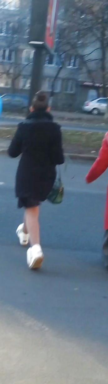 9P Sexy feet old + young romanian