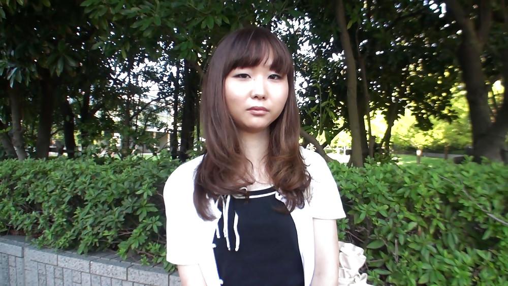 18P Japanese college girl fucked