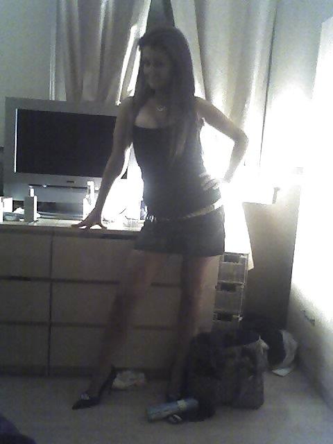 13P Scottish Slut