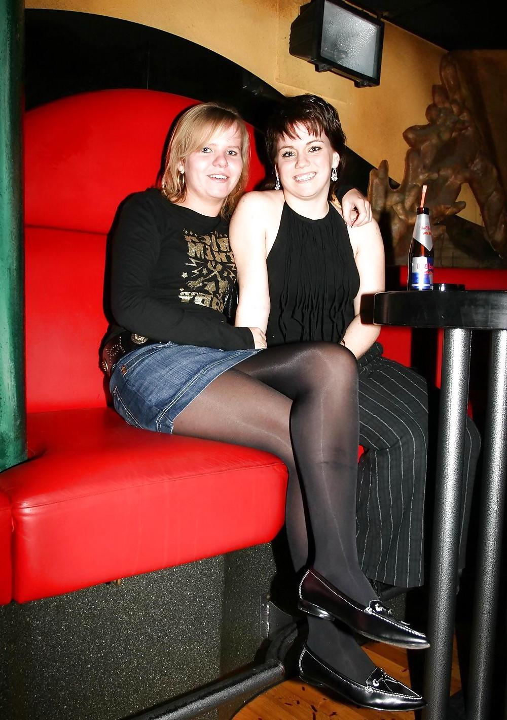 15P Nylon&Pantyhose Amateur #24