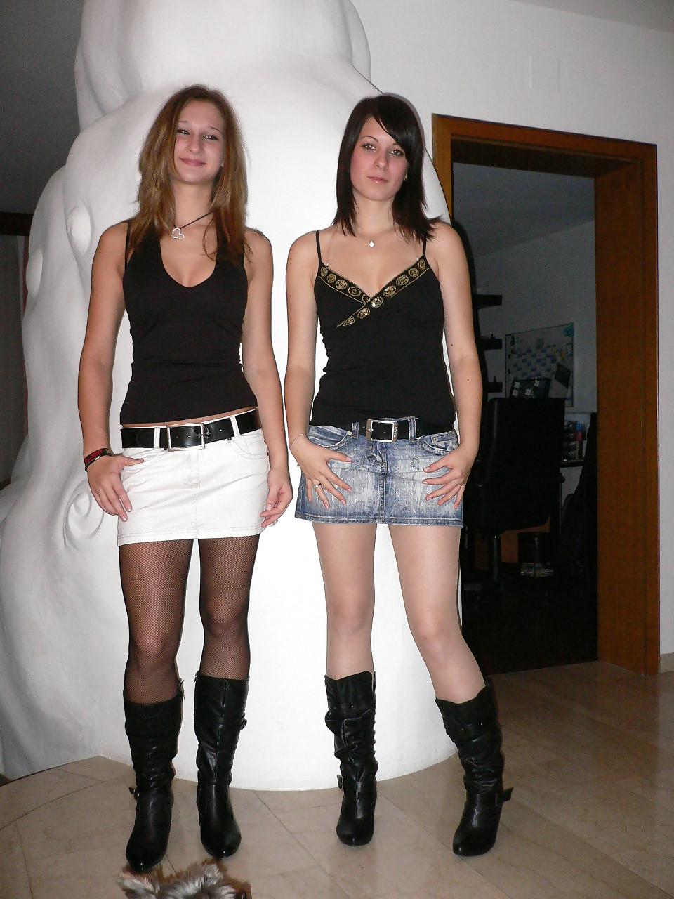 15P Nylon&Pantyhose Amateur #24