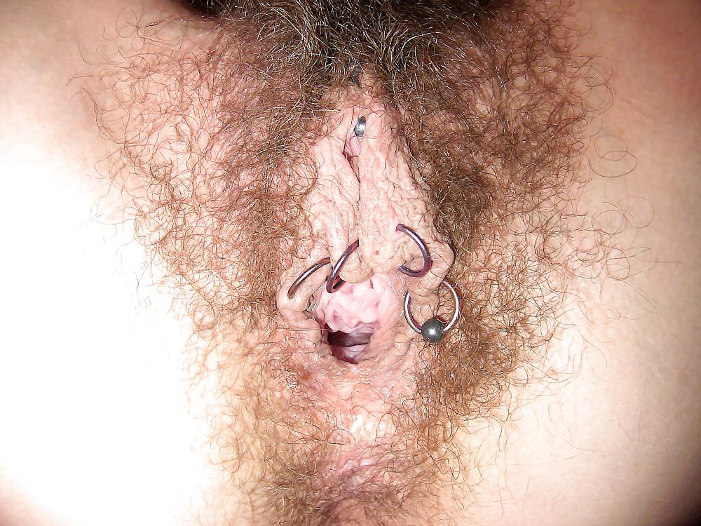 13P Tim148 Hairy pussy spread for use