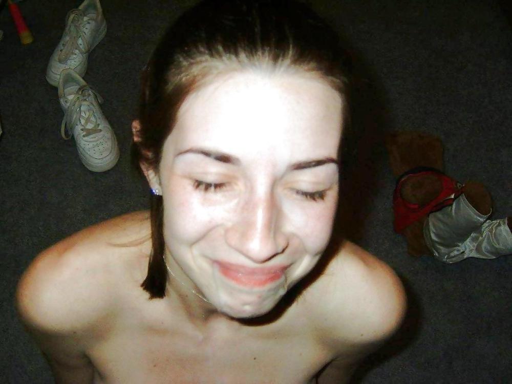 25P Facial Milfs