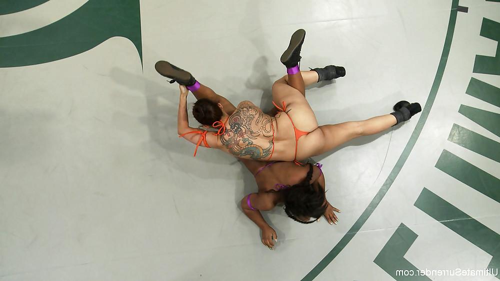 25P Tag team wrestling rd1