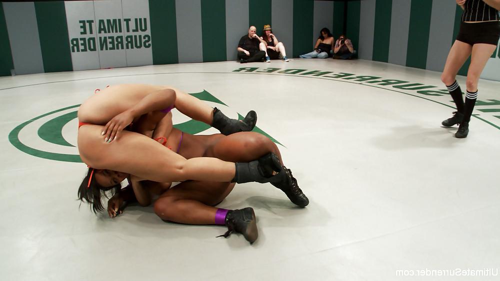 25P Tag team wrestling rd1