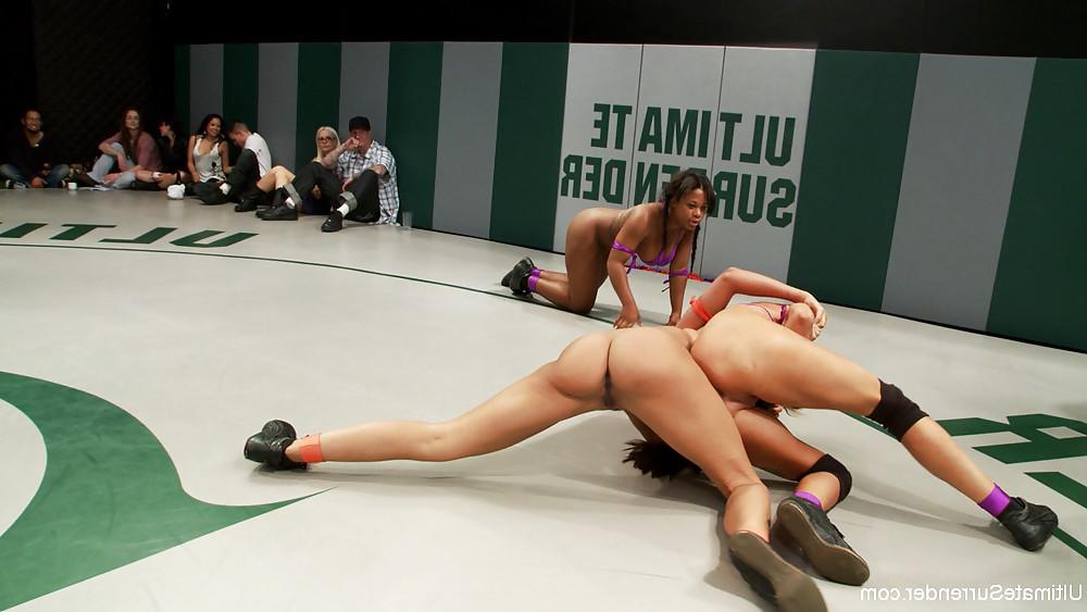 25P Tag team wrestling rd1