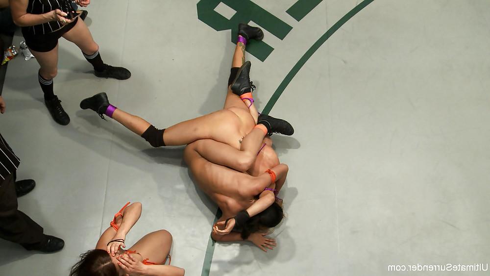 25P Tag team wrestling rd1