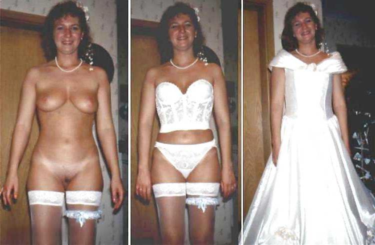 25P DRESSED & UNDRESSED: VINTAGE TEENS & MILFS
