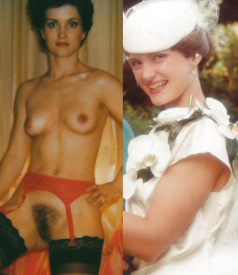 25P DRESSED & UNDRESSED: VINTAGE TEENS & MILFS