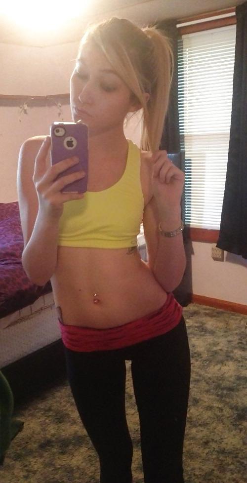 18P Yogapants