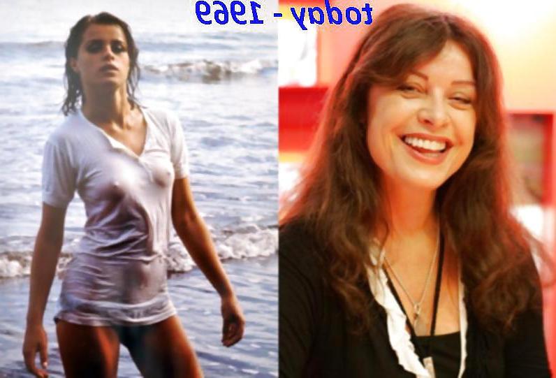 20P Uschi Obermaier - sexiest woman of the World
