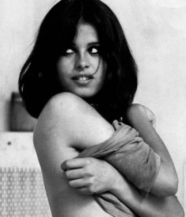 20P Uschi Obermaier - sexiest woman of the World