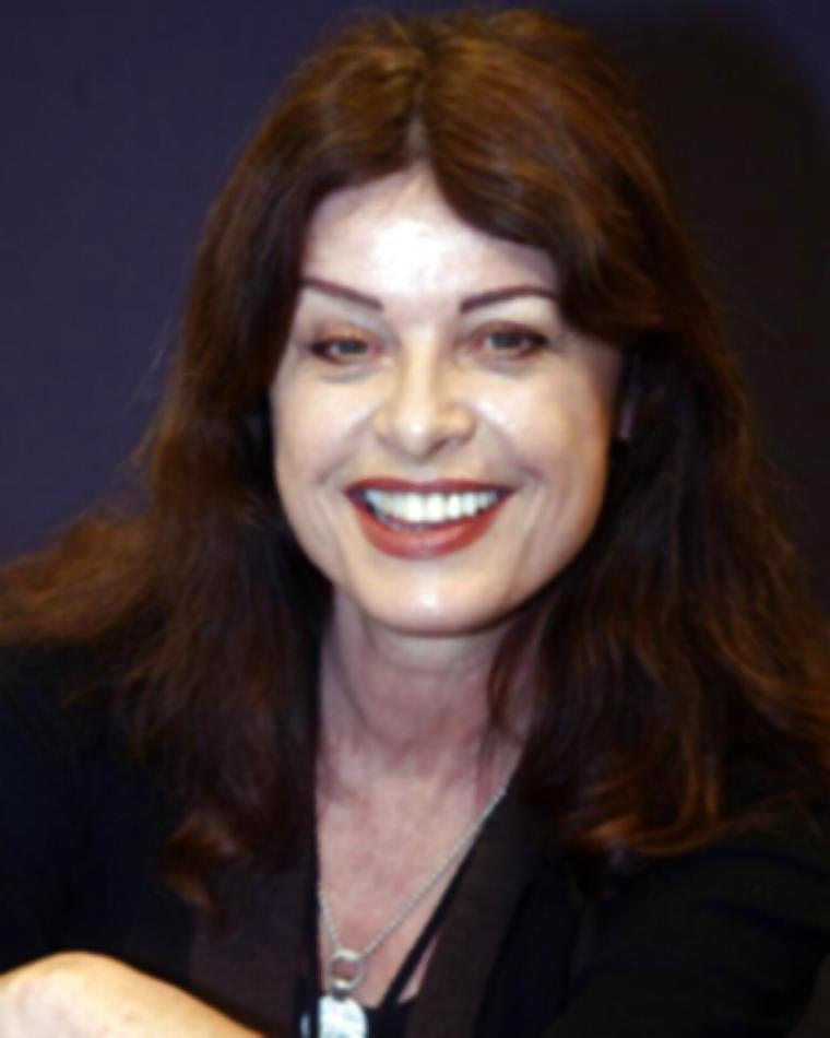 20P Uschi Obermaier - sexiest woman of the World