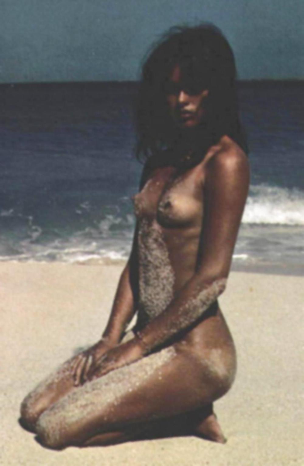 20P Uschi Obermaier - sexiest woman of the World