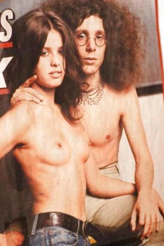 20P Uschi Obermaier - sexiest woman of the World