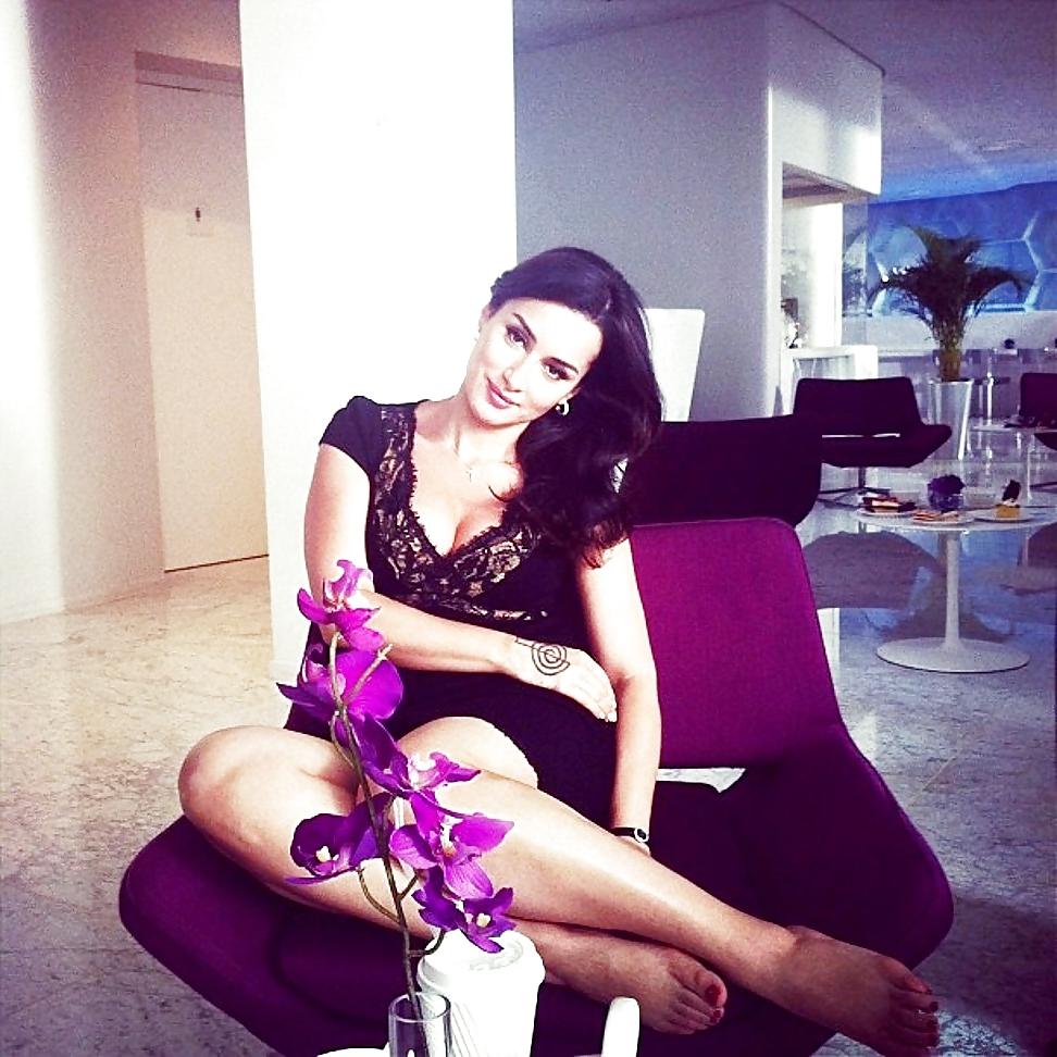 25P Beautiful and sexy georgian mature woman from Russian #3