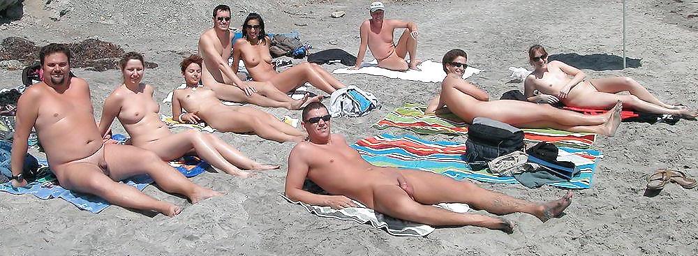 25P A good beach day