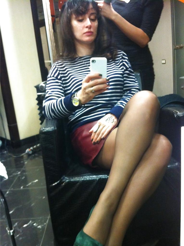 25P Beautiful and sexy georgian mature woman from Russian #5