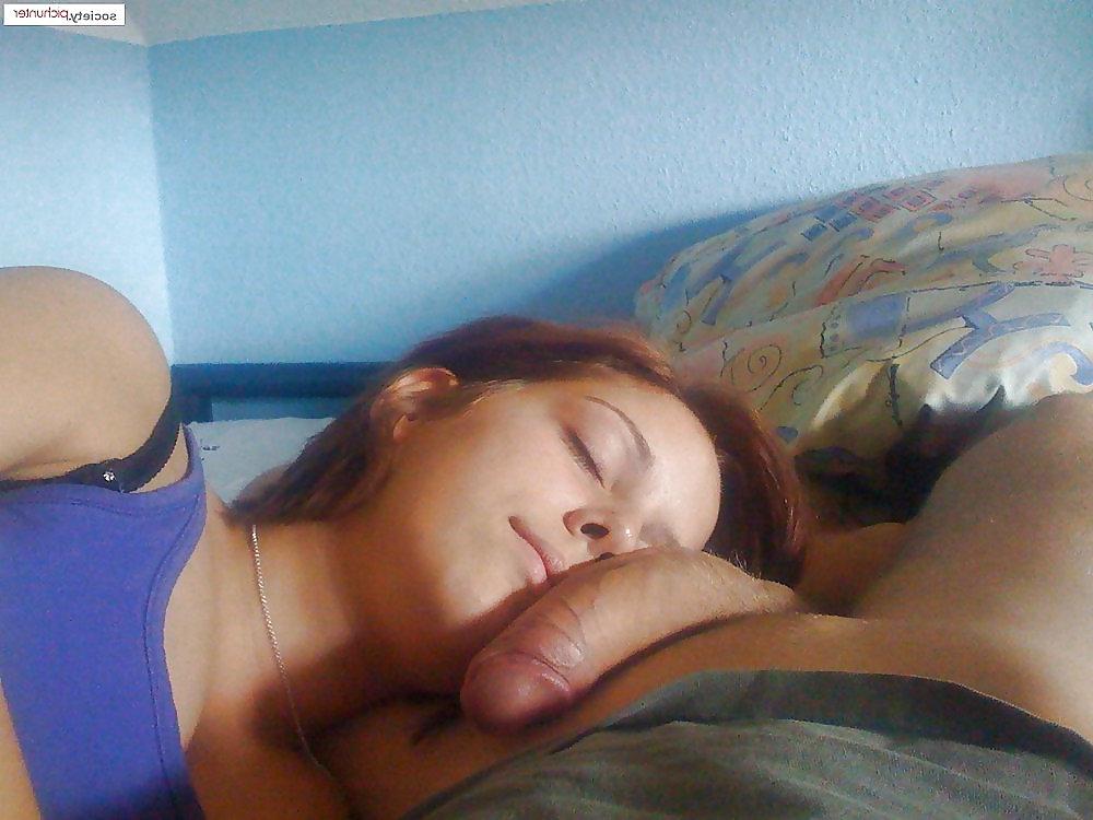 12P Women and the cocks they Worship