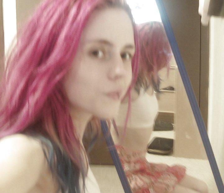 25P Me Teen Wild Slut