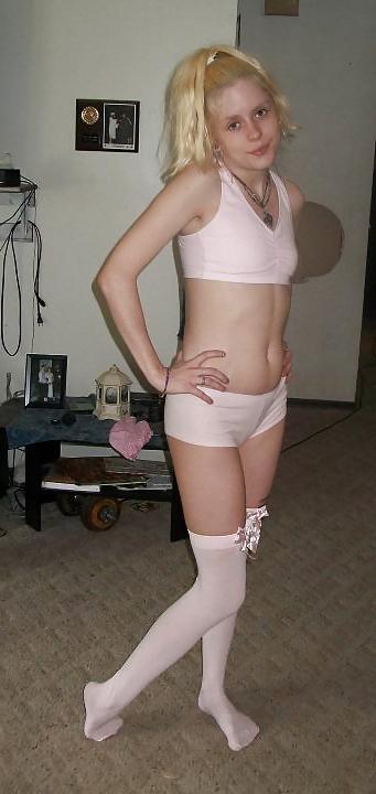 25P Me Teen Wild Slut