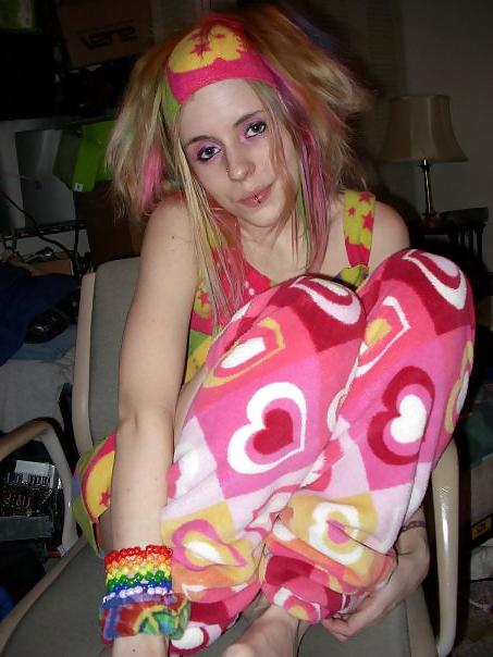 25P Me Teen Wild Slut
