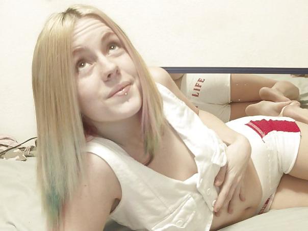 25P Me Teen Wild Slut