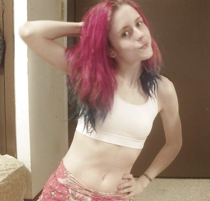 25P Me Teen Wild Slut
