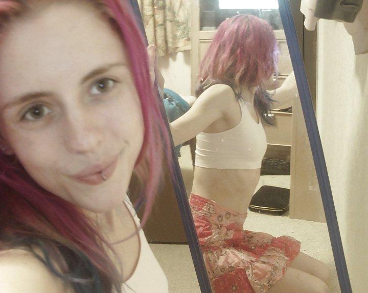 25P Me Teen Wild Slut