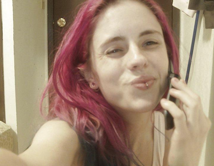 25P Me Teen Wild Slut