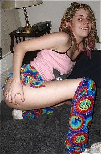 25P Me Teen Wild Slut