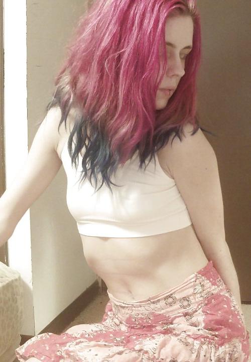 25P Me Teen Wild Slut