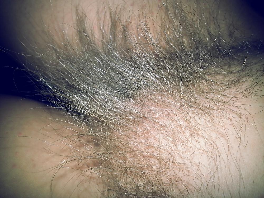 24P Hairy Pussy Blonde