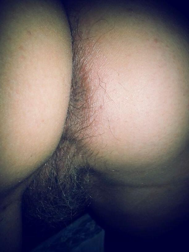 24P Hairy Pussy Blonde